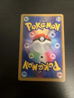 [Chinese] Nihilego GX Holo 107/128 NM DE2 Elf Anime Toy Pokemon Card - Image 2