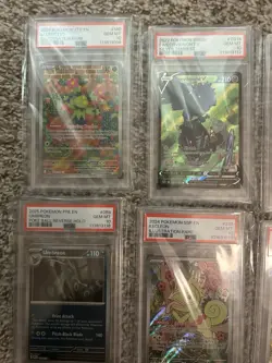 Lot Of 13 Graded Pokemon Cards All PSA 10 Including Illustration Rares+ Full Art - Image 4