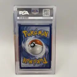2023 POKEMON SWORD AND SHIELD CROWN ZENITH #GG52 HISUIAN SAMUROTT VSTAR PSA 10 - Image 3