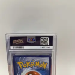 2023 POKEMON SWORD AND SHIELD CROWN ZENITH #GG52 HISUIAN SAMUROTT VSTAR PSA 10 - Image 4