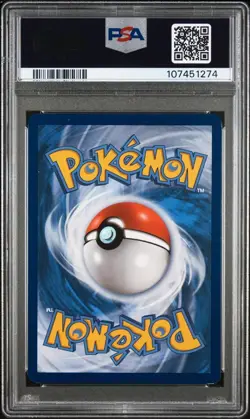 2016 Pokemon XY Generations TAUROS 57/83 Reverse Holo PSA 7 - Image 2