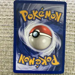 Raichu Fossil (FO) Rare Holo Unlimited Pokemon Card (14/62) [1999] LP ⭐ - Image 2