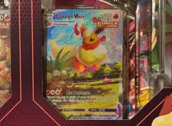 Pokemon TCG Flareon Eeveelution VMAX Premium Collection Box - 29085130 (Sealed) - Image 3
