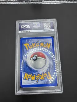 2000 TCG Pokemon Neo Genesis Lugia Holo #9/111 PSA 6 Rare Clean Slate - Image 5
