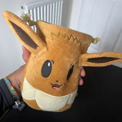 Eevee Accessory Pouch ONLY - Prismatic Evolutions Pokemon TCG NEW - Image 4