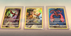 Galarian Articuno Zapdos Moltres Set Legendary Birds Crown Zenith NM Pokemon TCG - Image 1