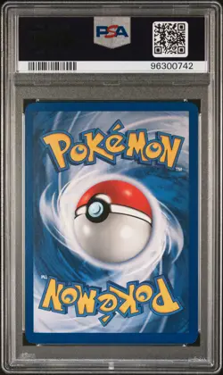 2000 POKEMON GYM HEROES #60 SABRINA'S SLOWBRO PSA 10 - Image 2