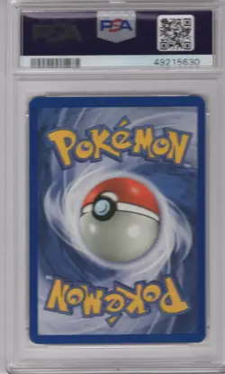 PSYCHIC ENERGY 2000 POKEMON GYM HEROES 1ST EDITION #131/132 PSA 8 NM-MT - Image 2