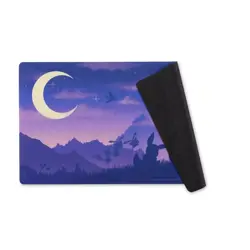 Pokemon TCG Eevee & Umbreon Twilight Playmat, Double Deck Box, & Card Sleeves - Image 5