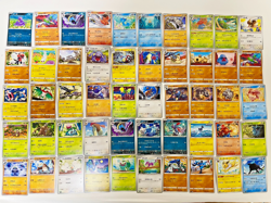 Pokemon Card 50-Card Set Japanese Version Used Item From Japan 1 - Image 1
