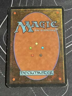 Magic the Gathering Phantom Monster Alpha Edition Regular Card - Image 2