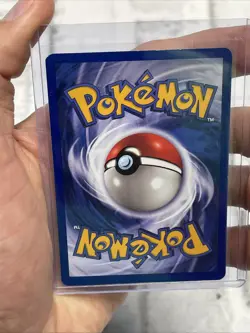 Pokemon Card - Devolution Spray Base Set 72/102 Rare Vintage NM Nintendo WOTC - Image 3