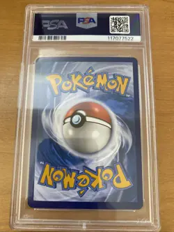 Pokemon TCG Sprigatito Holo Illustration Rare Card Paldea Evolved 196/193 PSA 9 - Image 2