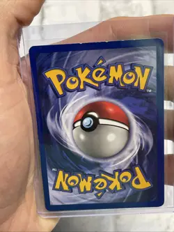 LASS - 75/102 - Base Set - Pokemon Card NM Vintage Vtg Nintendo TCG Rare WOTC - Image 3