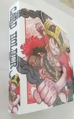 ONE PIECE DAY '25 ONE PIECE Card Game 2025 Limited Goods Card File Folder New FS - Image 1