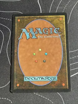 💥 MTG GIANT TORTOISE LP LIGHT Arabian Nights MAGIC THE GATHERING Card WOTC💥 - Image 2