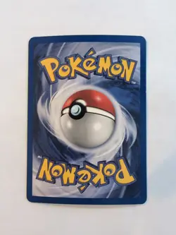 Pokemon TCG Rocket's Hitmonchan Gym Heroes Card 11/132 Holo Rare Unlimited - Image 3