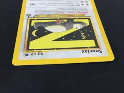 2002 Pokemon Black Star Promo Card #49 Snorlax WOTC NM/Never Played - Image 4