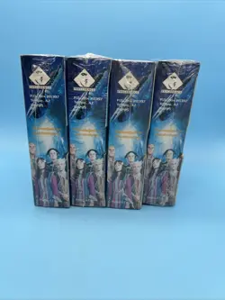 4x Babylon 5 Premiere Collectible Card Game CCG - Earth Starter 60 Card Deck - Image 5