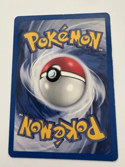 Pokemon Card - Giovanni's Nidoking 1st Edition Gym Challenge 7/132 Holo Rare - Image 3