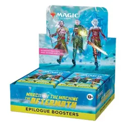 MtG The March of the Machine: The Aftermath Epilogue Booster Box [24 Packs] - Image 1