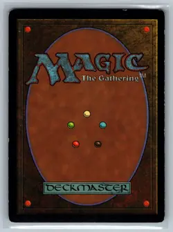 Magic The Gathering Visions Fireblast MTG TCG CCG - Image 2