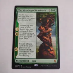 The Mending of Dominaria 173 Rare Dominaria DOM MTG - Image 1