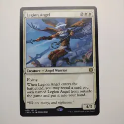 Legion Angel | MTG | ZNR | 023/280 | Same Day Shipping! - Image 1