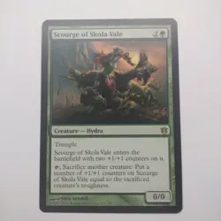 Scourge of Skola Vale | MTG | BNG | 137/165 | Same Day Shipping! - Image 1