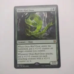 Oran-Rief Ooze | MTG | ZNR | 198/280 | Same Day Shipping! - Image 1