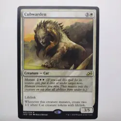 Cubwarden | MTG | IKO | 007/274 | Same Day Shipping! - Image 1