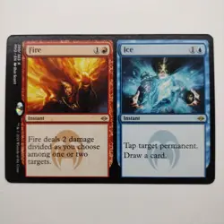 Fire Ice | MTG | STX | 181/275 | Same Day Shipping! - Image 1
