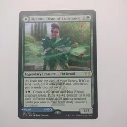 Kianne Dean of Substance / Imbraham Dean of Theory | MTG | STX | 152/275 - Image 1