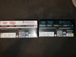 Pokemon Center Black Bolt and White Flare ETB Bundle - Image 4