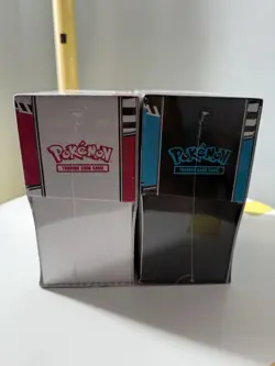 Pokemon Center Black Bolt and White Flare ETB Bundle - Image 4