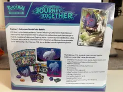 Journey Together Pokemon Center Elite Trainer Box ETB - Image 2
