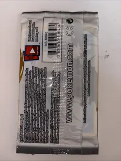 SEALED 2013 Pokemon Black & White Legendary Treasures Booster Pack Genesect Art 820650108464 - Image 2