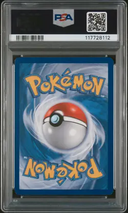 2012 POKEMON B&W DARK EXPLORERS #3 VENUSAUR-HOLO PSA 8 - Image 2