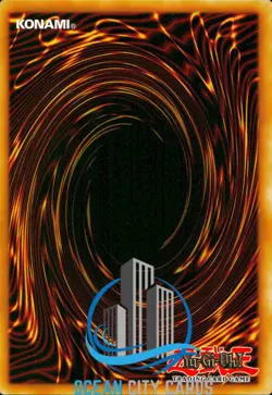 Yugioh Gandora-G The Dragon of Destruction LEDE-EN001 Secret Rare NM 1st Ed - Image 2