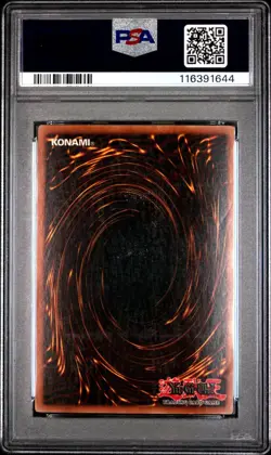PSA 3 1ST EDITION Ultimate Rare Armed Dragon LV7 SOD-EN015 YUGIOH - Image 2