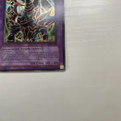 YuGIOh - 1st Edition MFC-105 Dark Paladin - North American Print LP - Image 5