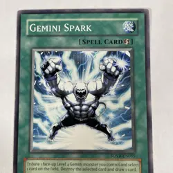 Yugioh Gemini Spark SOVR-EN055 Common - Image 2