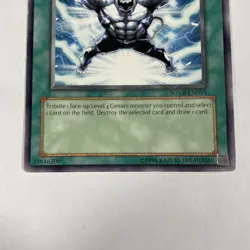 Yugioh Gemini Spark SOVR-EN055 Common - Image 3