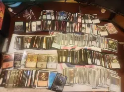 Lot Of Magic The Gathering Cards 3lb 12 Oz - Image 1