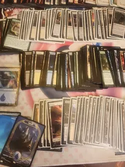 Lot Of Magic The Gathering Cards 3lb 12 Oz - Image 4