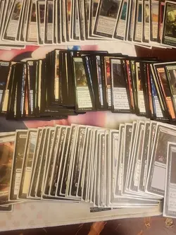Lot Of Magic The Gathering Cards 3lb 12 Oz - Image 5