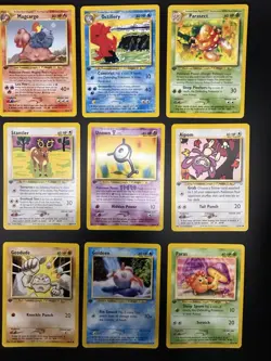 2001 Pokemon Neo Revelation 1st Edition Stamped (30 Cards) Lot Uncommon/Common - Image 3