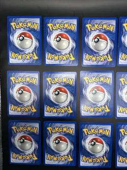 2001 Pokemon Neo Revelation 1st Edition Stamped (30 Cards) Lot Uncommon/Common - Image 5