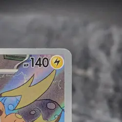Raichu 211/193 Paldea Evolved S&V IR Full Art Secret Holo Pokemon Card NM/M - Image 3