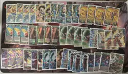 Green Namek SS Goku Deck Dragonball Super Master card Game - Image 2